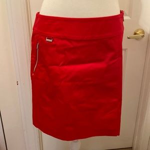 Golf skort.